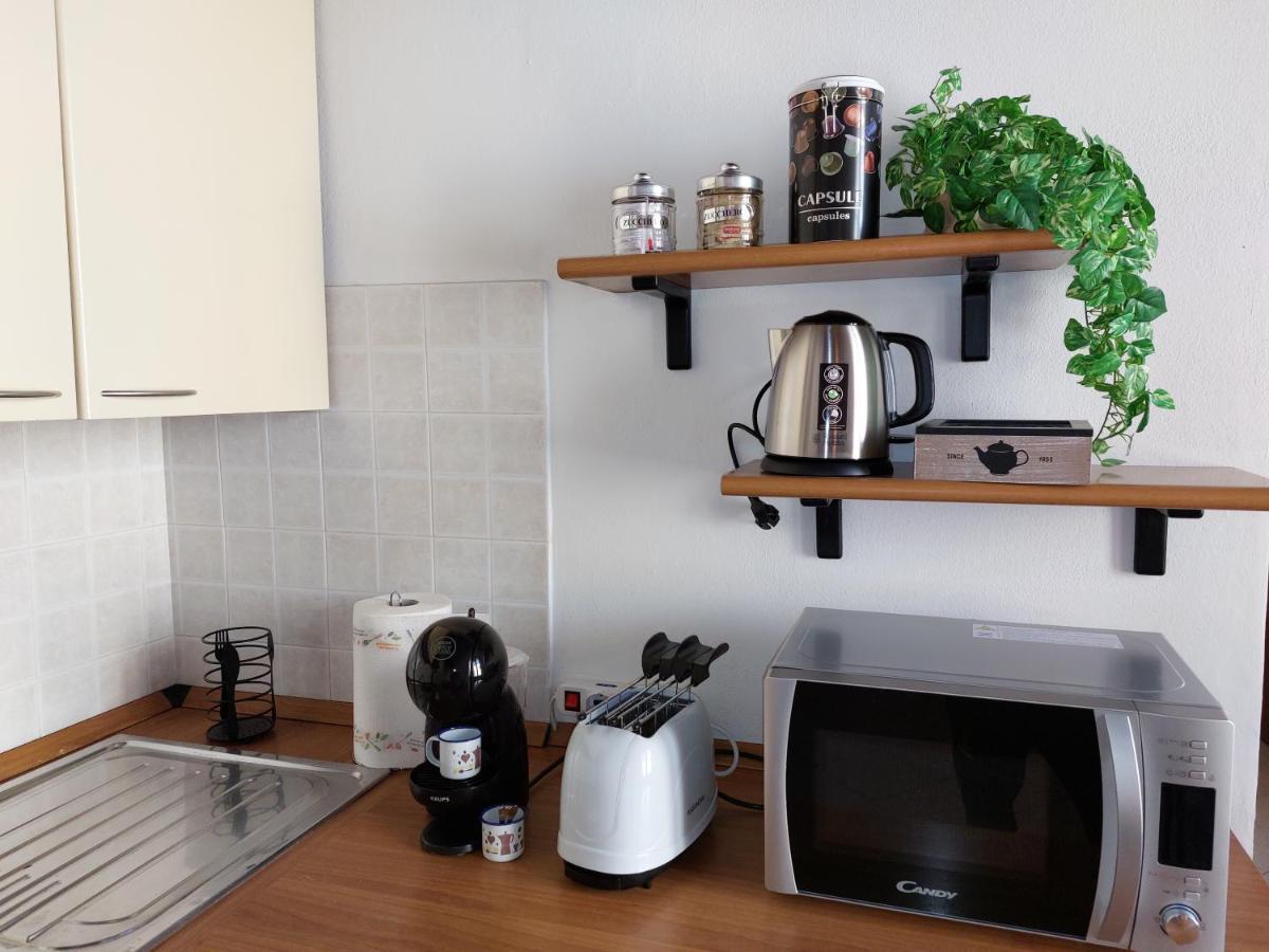 Appartamento In Centro Free Wi-Fi, Self Check-In Forlì Buitenkant foto